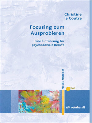 cover image of Focusing zum Ausprobieren